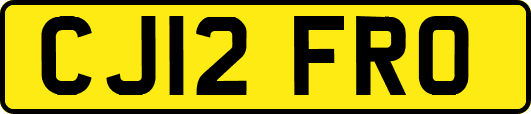 CJ12FRO