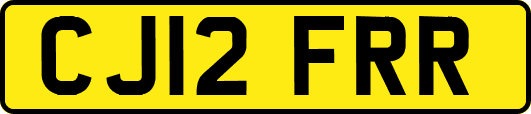 CJ12FRR