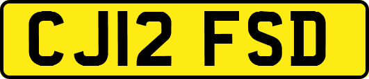 CJ12FSD