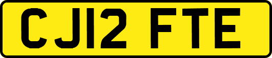 CJ12FTE