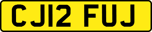 CJ12FUJ