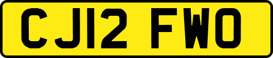 CJ12FWO