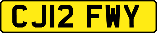 CJ12FWY