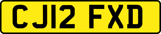 CJ12FXD