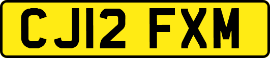 CJ12FXM