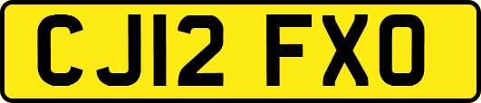 CJ12FXO