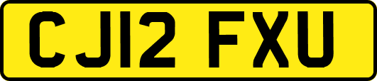 CJ12FXU