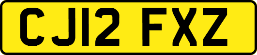 CJ12FXZ