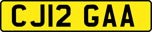 CJ12GAA