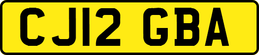 CJ12GBA