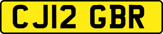 CJ12GBR