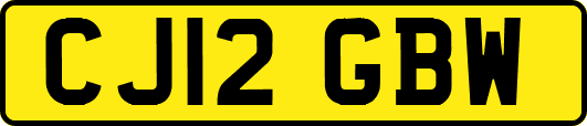 CJ12GBW