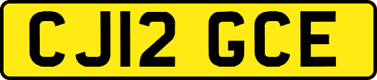 CJ12GCE