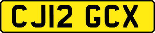 CJ12GCX