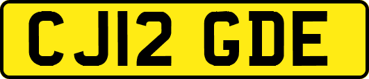 CJ12GDE