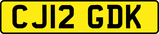 CJ12GDK