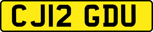 CJ12GDU