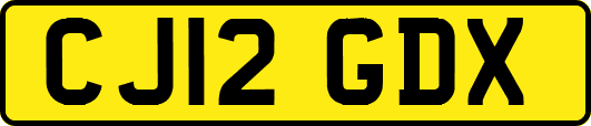 CJ12GDX