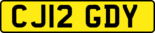 CJ12GDY