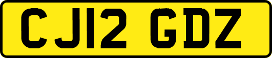 CJ12GDZ