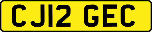 CJ12GEC