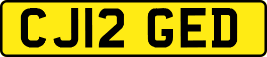 CJ12GED