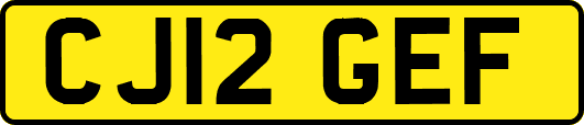 CJ12GEF