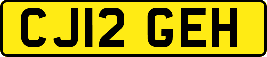 CJ12GEH