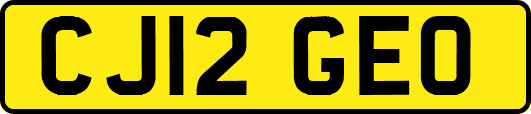CJ12GEO