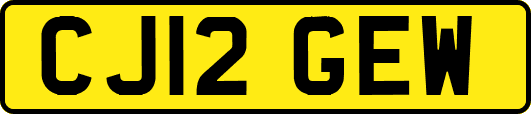 CJ12GEW