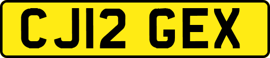 CJ12GEX