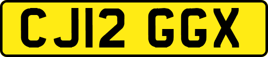 CJ12GGX
