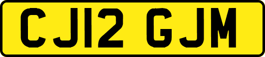 CJ12GJM