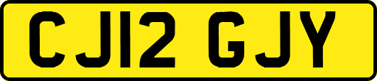 CJ12GJY