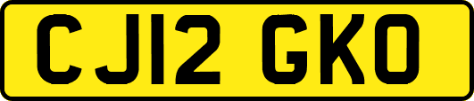 CJ12GKO