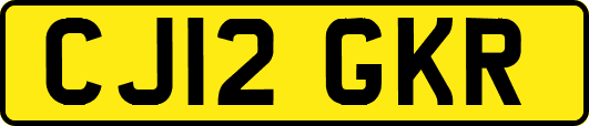 CJ12GKR