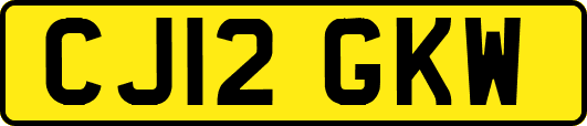 CJ12GKW