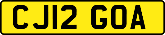 CJ12GOA