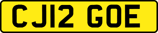 CJ12GOE