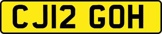 CJ12GOH