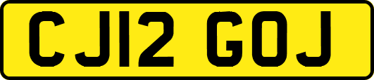 CJ12GOJ