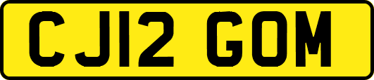CJ12GOM
