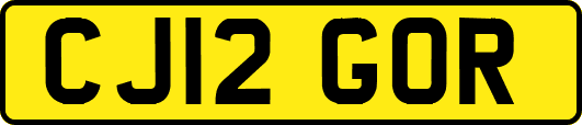 CJ12GOR