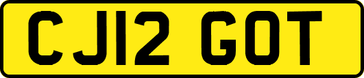 CJ12GOT