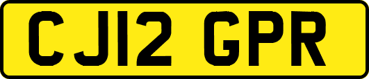 CJ12GPR