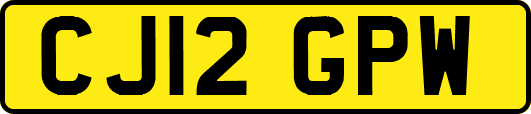 CJ12GPW
