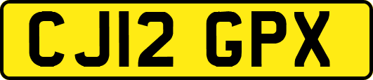 CJ12GPX
