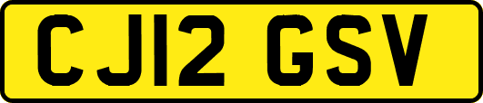 CJ12GSV