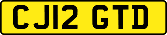 CJ12GTD