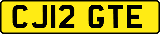 CJ12GTE